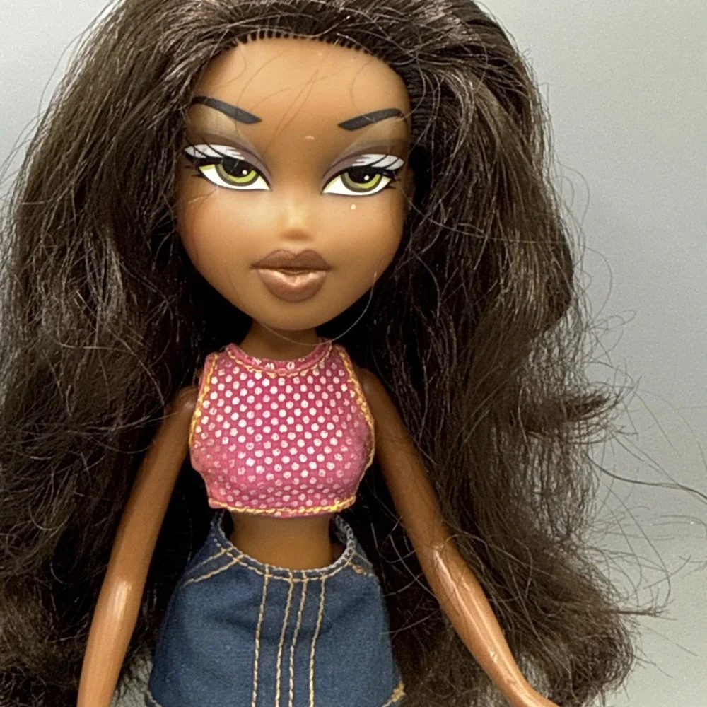 VIntage 2001 Bratz Sasha First Edition Doll